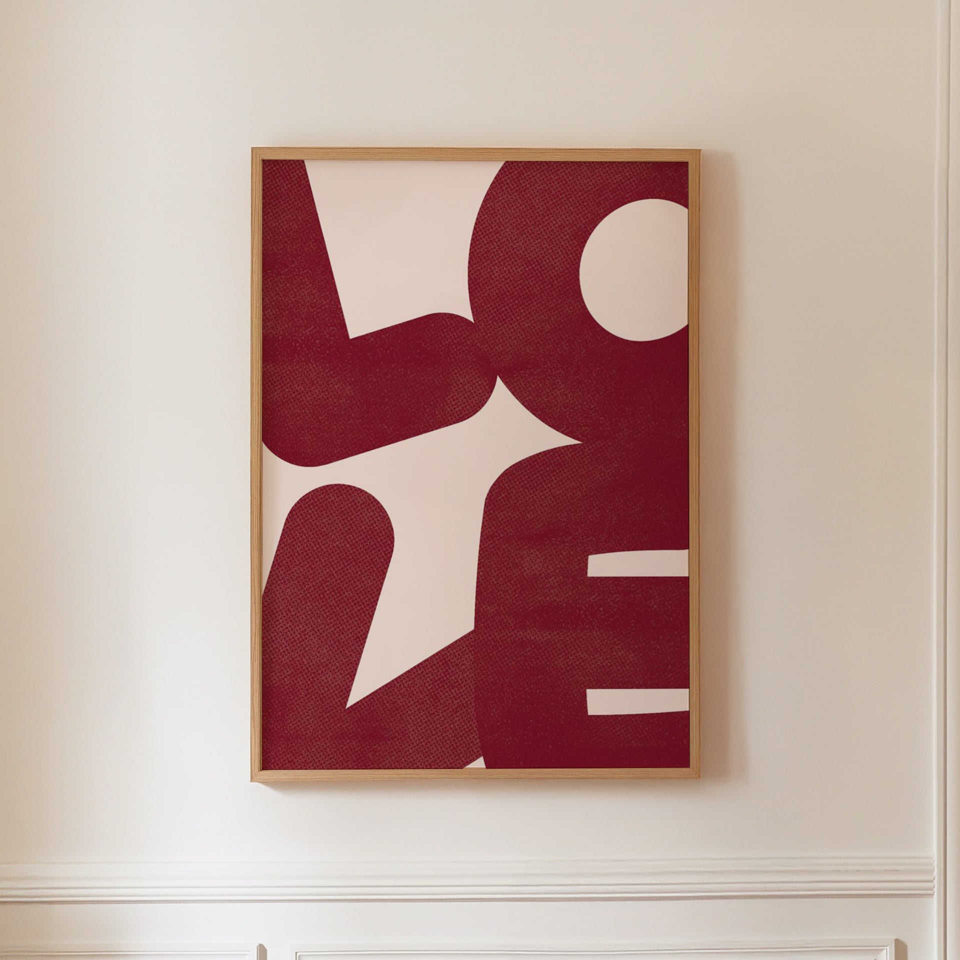 Müzik ve Şarap Poster Baskı