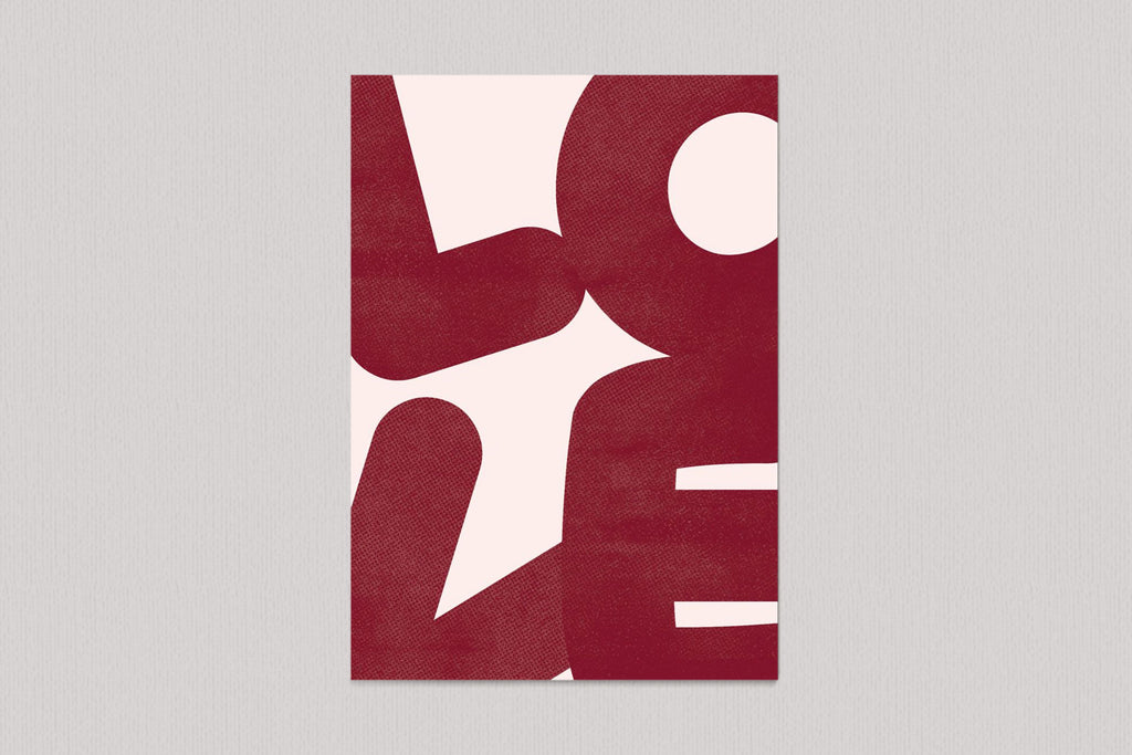 Müzik ve Şarap Poster Baskı