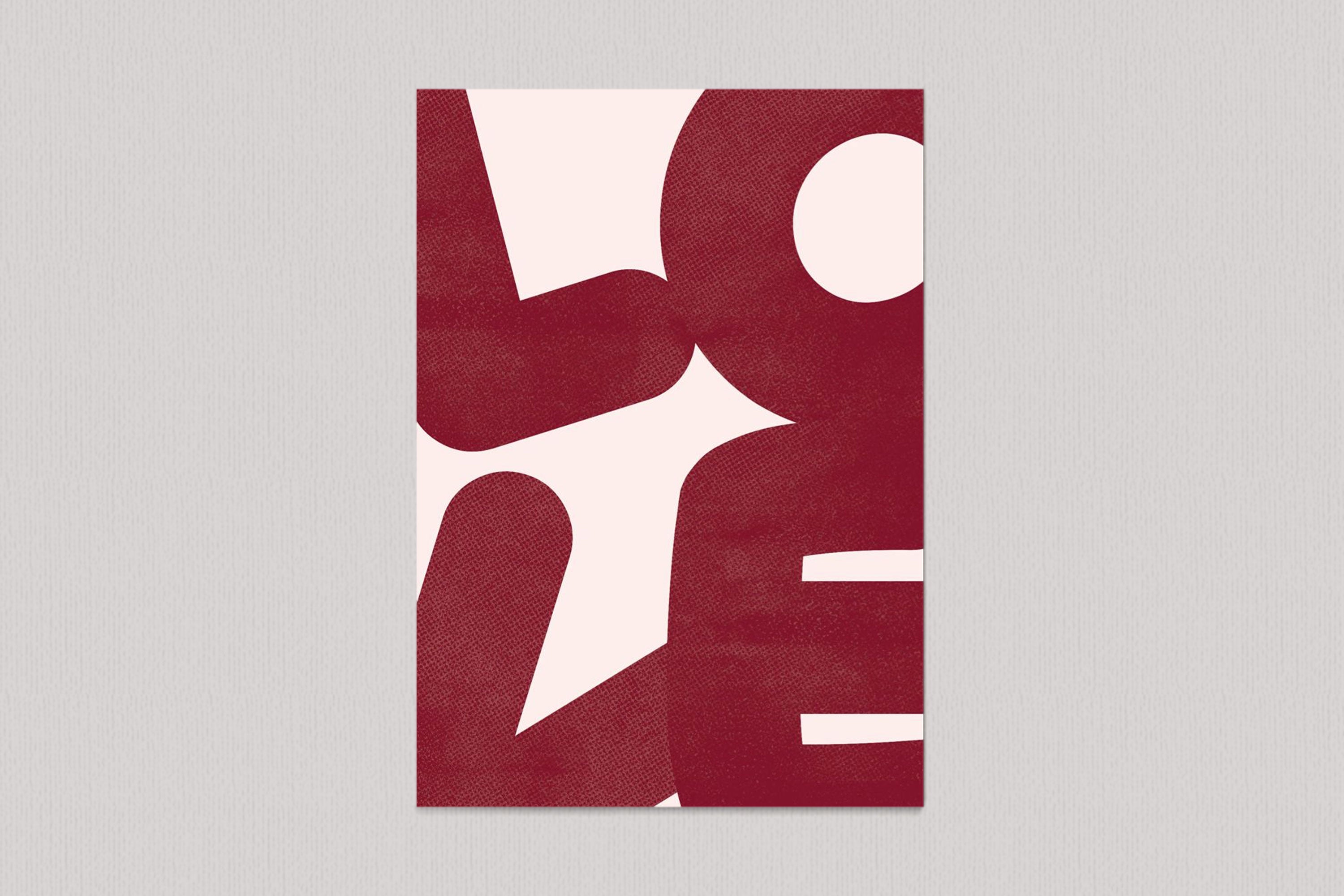 Müzik ve Şarap Poster Baskı