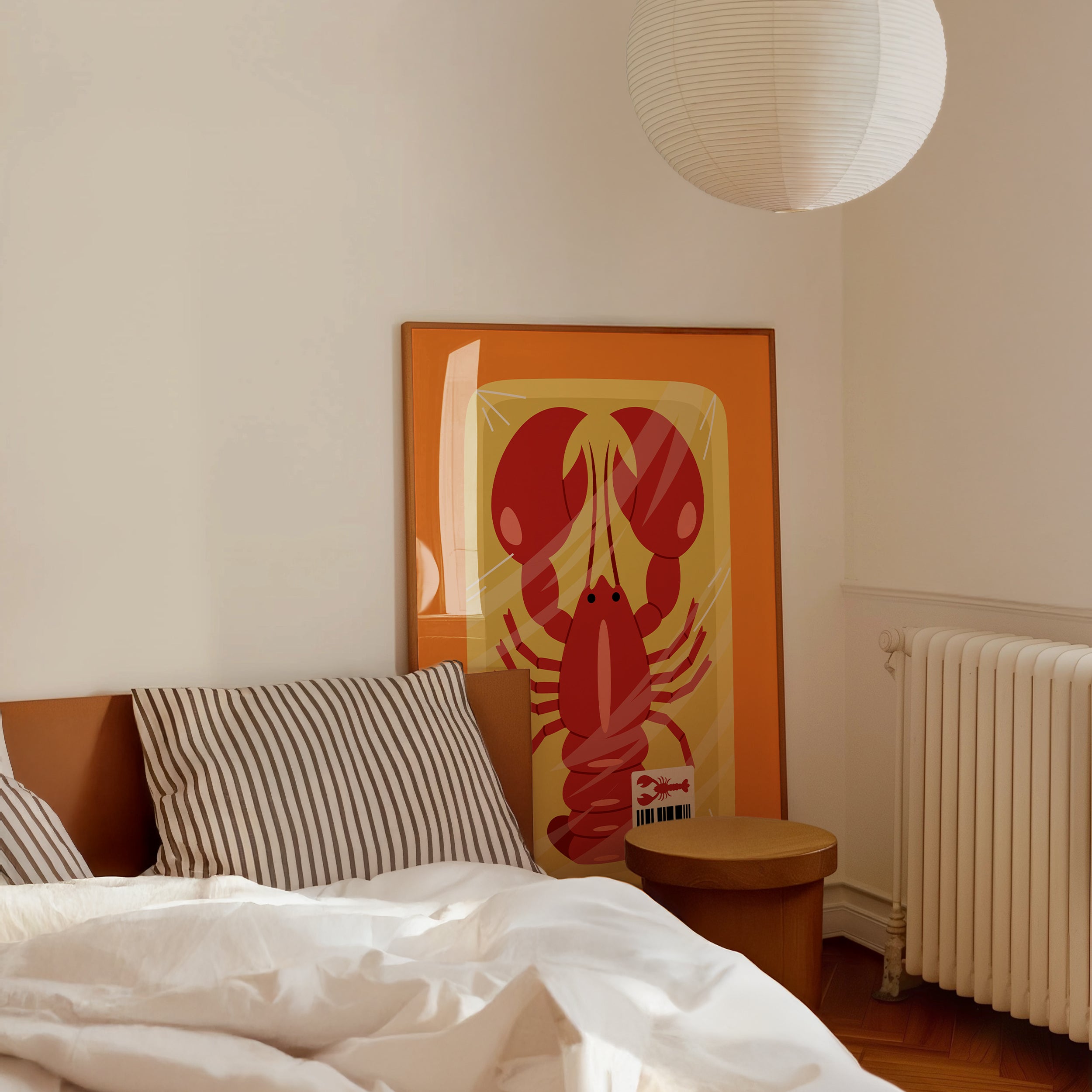 Yengeç Poster Baskı